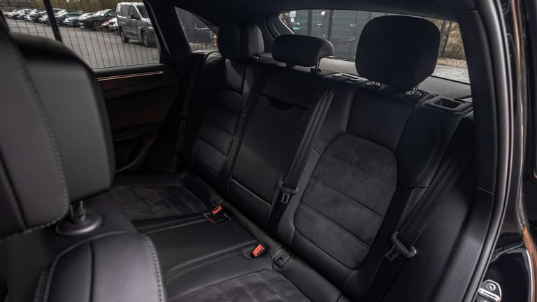 2021 Porsche Macan GTS 5dr PDK ESTATE PETROL Automatic