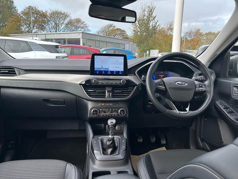 2021 Ford Kuga 2.0 EcoBlue MHEV Titanium Edition SUV 5dr Diesel Manual Euro 6 (s/s) (150 p SUV Di...