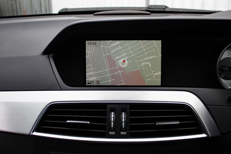 MERCEDES-BENZ C CLASS 2.1 C220 CDI AMG Sport Edition 2014