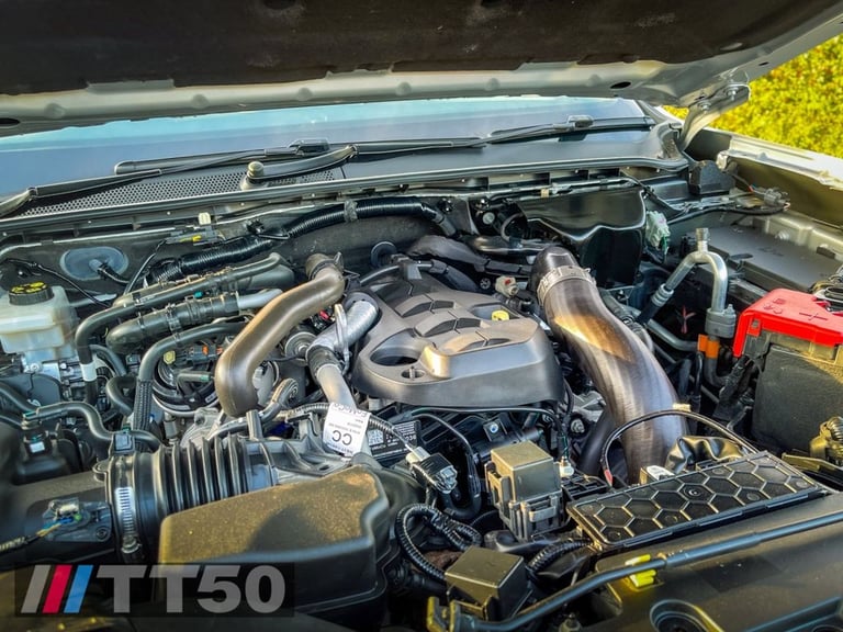 2023 Ford Ranger 2.0 TD EcoBlue Wildtrak Pickup Double Cab 4dr Diesel Auto 4WD Euro 6 (s/s)  PICK...