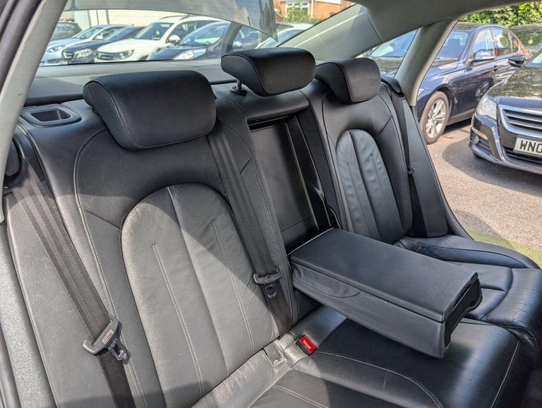 2015 Audi A6 Saloon 2.0 TDI ultra SE S Tronic Euro 6 (s/s) 4dr SALOON Diesel Automatic