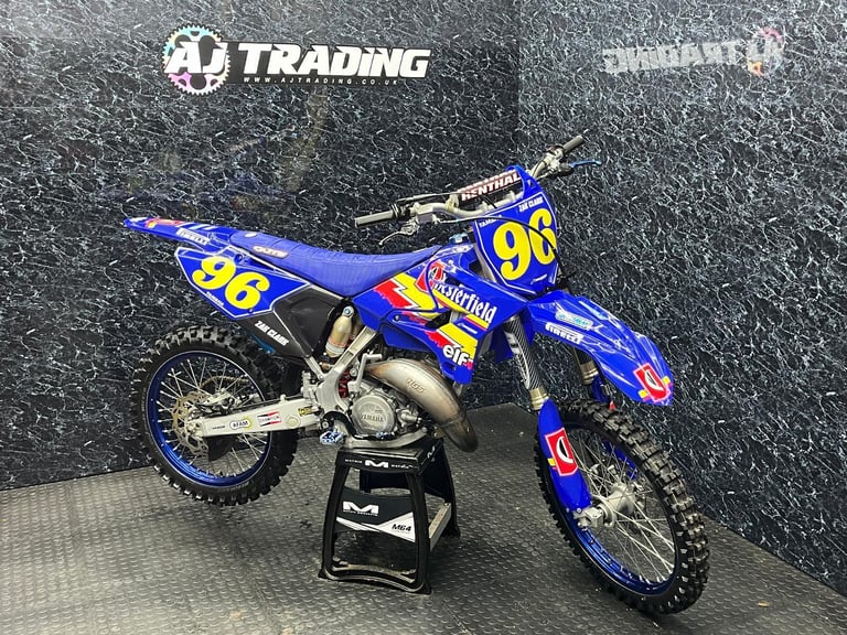 Used Yamaha enduro for Sale Motorbikes Scooters Gumtree