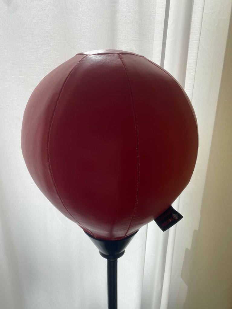 image for Punch ball punching bag