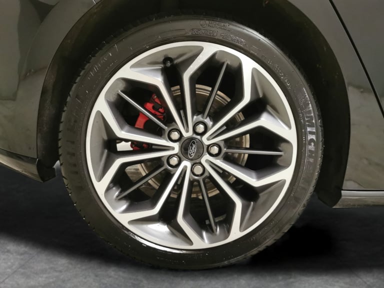 2023 Ford Focus 1.0T EcoBoost ST-Line X Hatchback 5dr Petrol Manual Euro 6 (s/s) (125 ps) - Hatch...