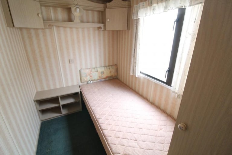 Static Caravan Mobile Home Cosalt Devon 37x12ft 3 Beds SC9088