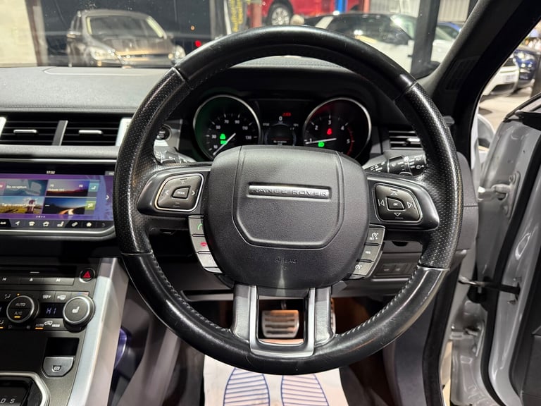 2017 Land Rover Range Rover Evoque 2.0 TD4 HSE Dynamic SUV 5dr Diesel Auto 4WD