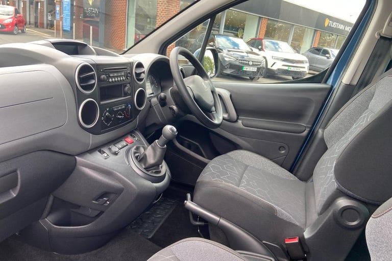  Peugeot Partner Tepee 1.6 Bluehdi Allure MPV 5dr Diesel Manual Euro 6 s/s 100