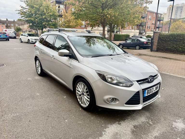 image for Ford, FOCUS, Estate, 2013, Manual, 998 (cc), 5 doors