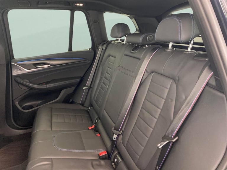 2023 BMW iX3 80kWh M Sport Pro SUV 5dr Electric Auto (286 ps) - PAN ROOF - GESTURE CONTR Suv Elec...