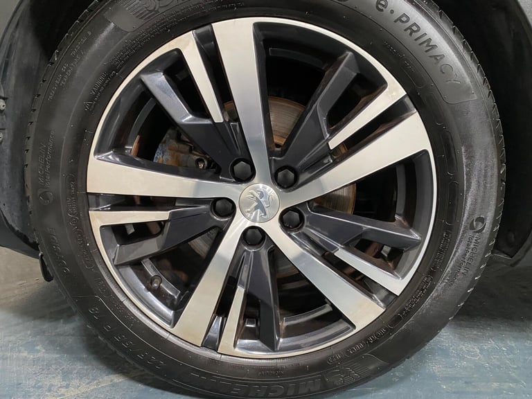 2020 Peugeot 3008 1.5 BlueHDi Allure Euro 6 (s/s) 5dr HATCHBACK Diesel Manual