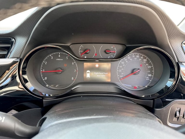  Vauxhall Corsa Turbo SE Hatchback Petrol Manual