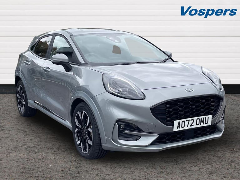 2022 Ford Puma 1.0 EcoBoost Hybrid mHEV ST-Line X 5dr DCT Hatchback Petrol Automatic