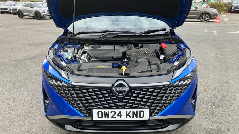 2024 Nissan Qashqai 1.5 E-Power Tekna+ 5dr Auto Hybrid Hatchback Hatchback Hybrid Automatic