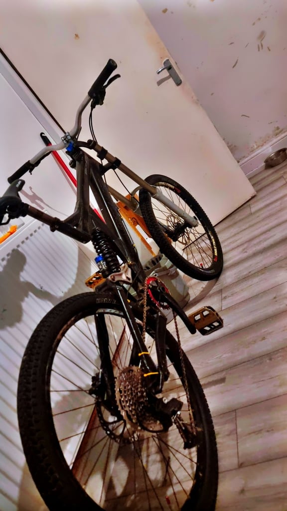 High end specialized bighit 3 