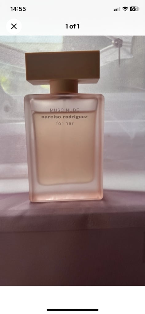 image for Narciso Rodriguez for Her Musc Nude Eau de Parfum Spray 50ml