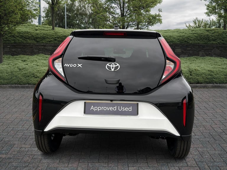 2025 Toyota Aygo X 1.0 VVT-i Edge 5dr Hatchback Petrol Manual