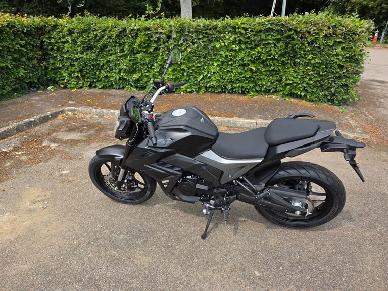 LEXMOTO LS-Z E5 125CC Red Manual Petrol 2023