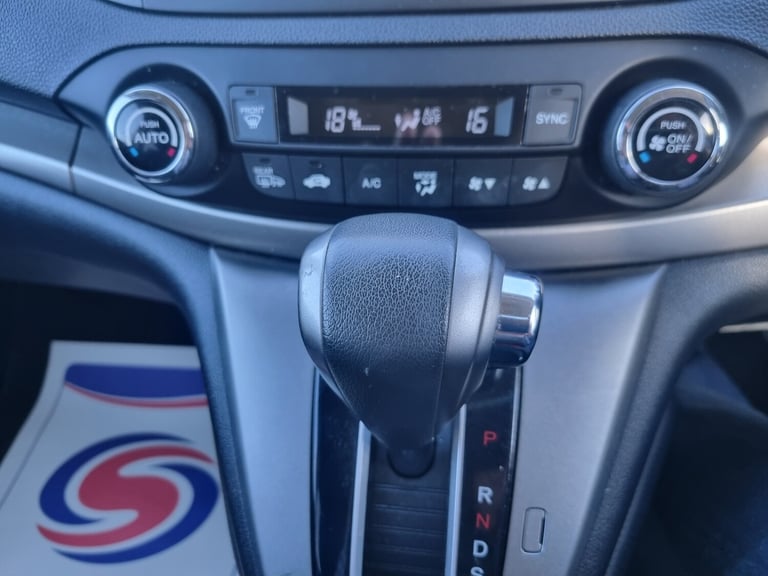 2015 Honda CR-V 2.0 i-VTEC SR 5dr Auto ESTATE Petrol Automatic
