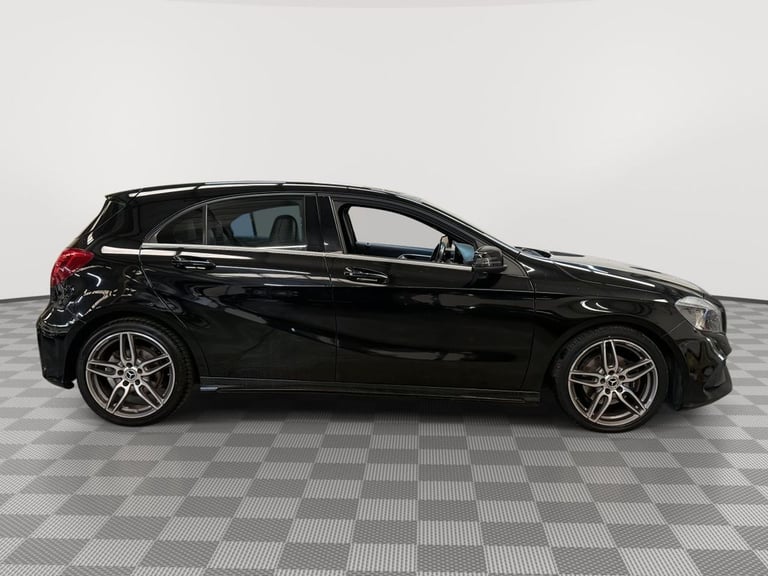 2018 Mercedes-Benz A-Class A160 AMG Line 5dr HATCHBACK PETROL Manual