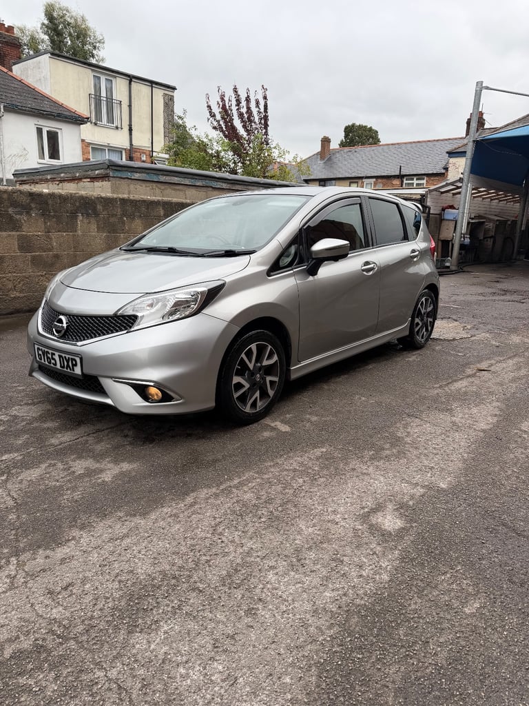 image for Nissan NOTE SPORT 2015, Manual ULEZ FREE