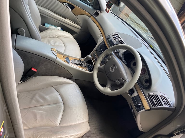 MERCEDES E220 ULEZ FREE