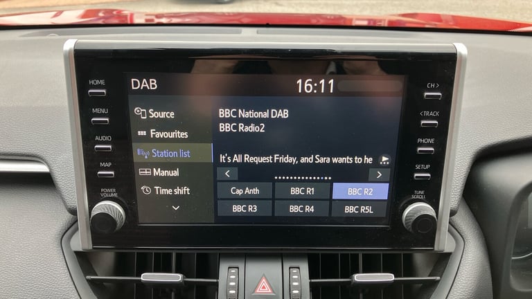 2021 Toyota RAV4 2.5 PHEV Dynamic 5dr CVT Estate Estate Hybrid Automatic