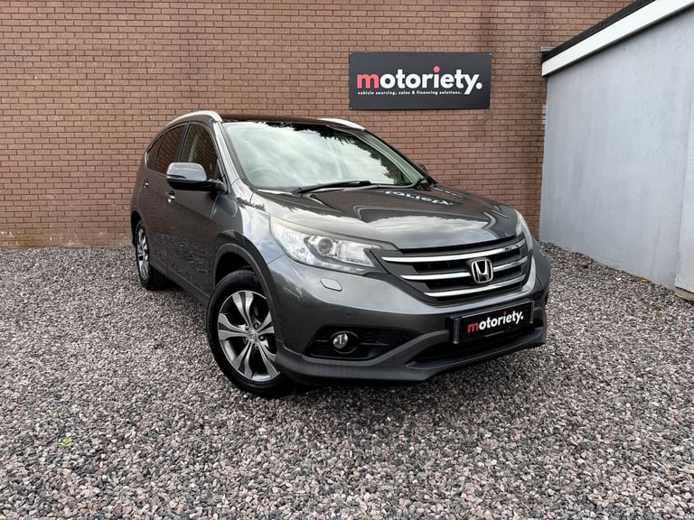 2014 Honda CR-V 2.0 i-VTEC EX 5dr Auto ESTATE PETROL Automatic