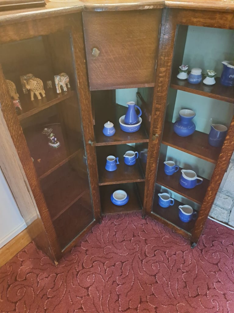 image for Wooden Corner unit