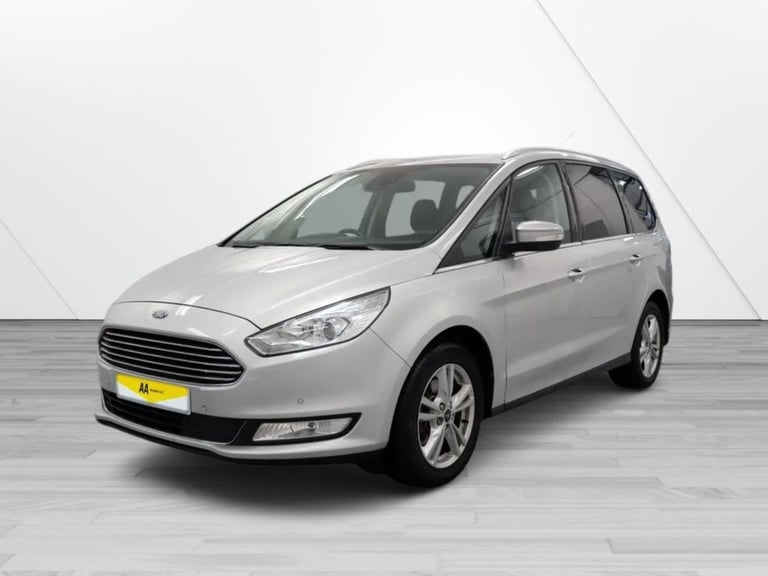2019 Ford Galaxy 2.0 EcoBlue Titanium MPV 5dr Diesel Manual Euro 6 (s/s) (150 ps) F/S/H! 1 F MPV ...