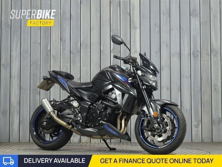 2019 69 SUZUKI GSX-S750