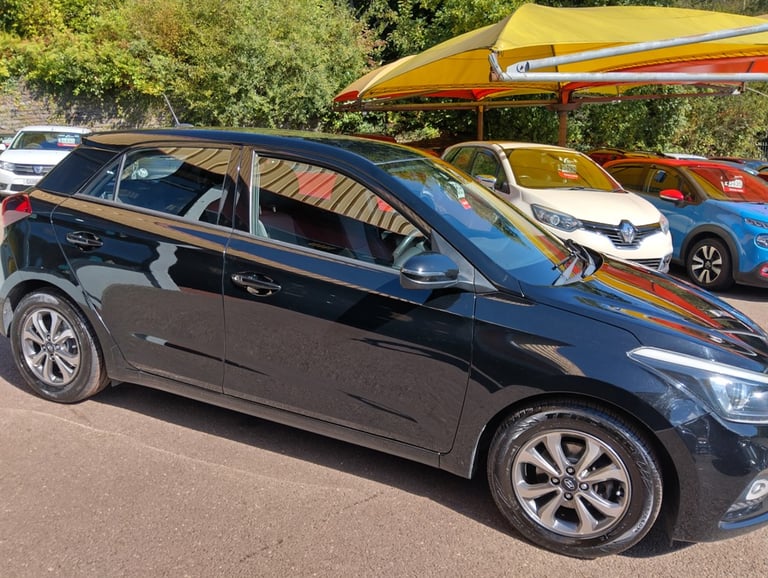 image for 2018 Hyundai i20 MPI SE Hatchback Petrol Manual