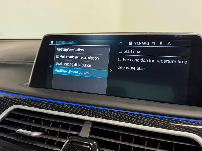 2021 BMW 7 Series 745Le xDrive M Sport Saloon SALOON Petrol/Electric Hybrid Automatic