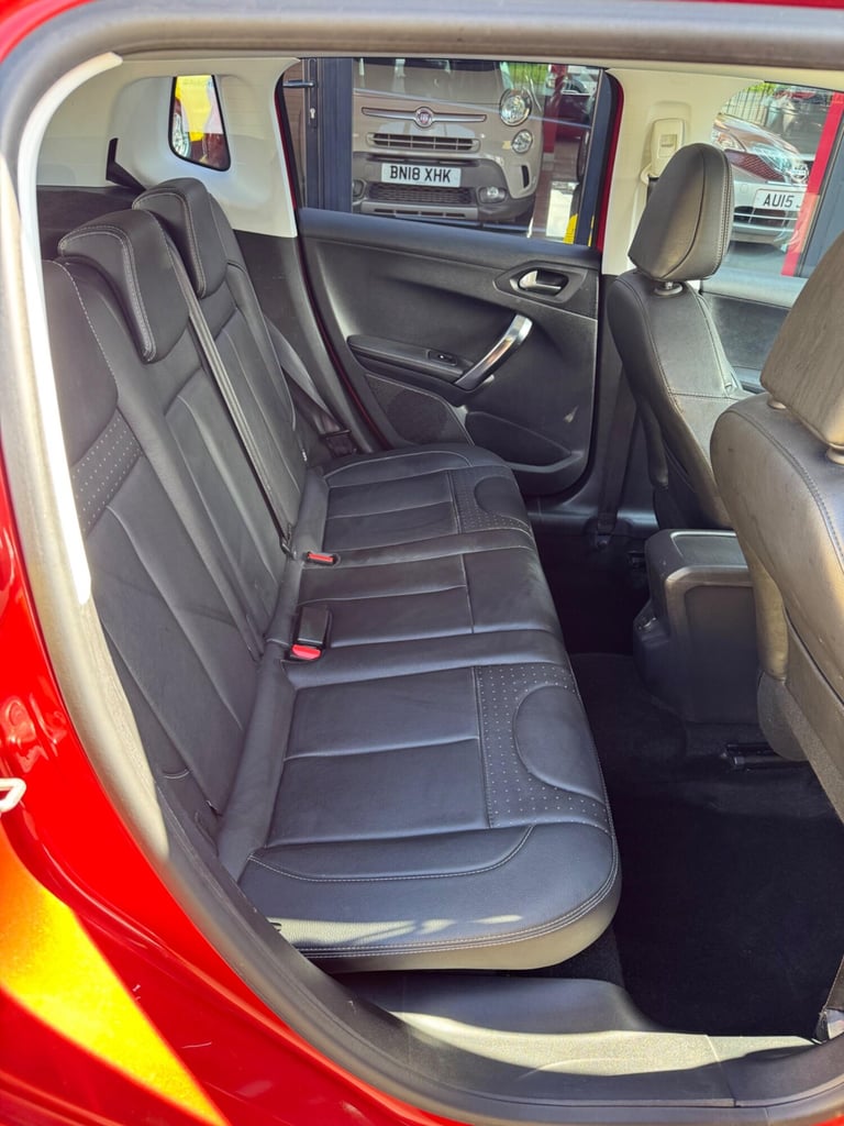 2014 Peugeot 2008 1.6 VTi Feline Euro 5 5dr (Mistral) HATCHBACK Petrol Manual