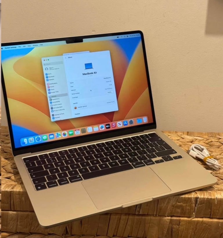 Apple MacBook Air M2 13.6 inch 256GB 8GB