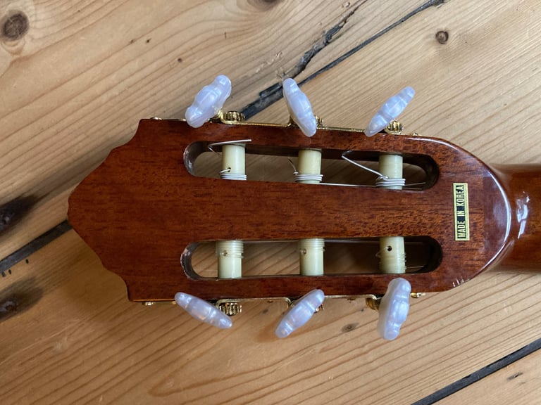 Encore JHS SSC 333 Classical Guitar 1990s Korea VGC * Please Read