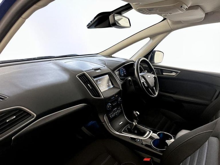 2016 Ford Galaxy 2.0 TDCi 150 Titanium 5dr MPV DIESEL Manual