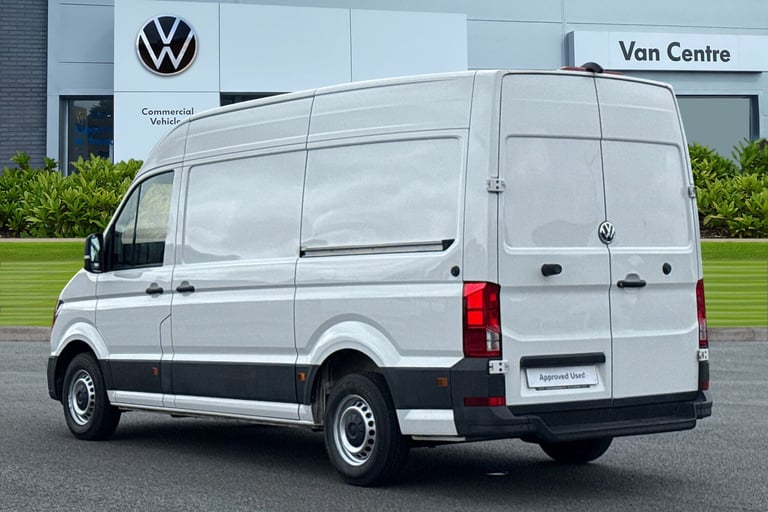 2024 Volkswagen Crafter 2.0 TDI 140PS Commerce Plus High Roof Van Van Diesel Manual