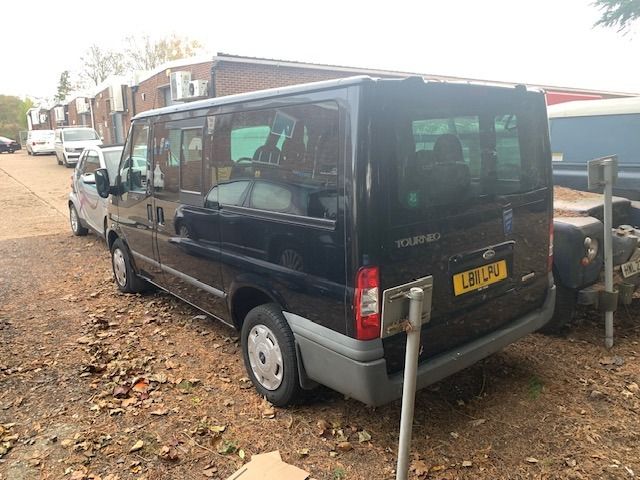 Ford, TRANSIT, MPV, 2011, Manual, 2198 (cc), 5 doors