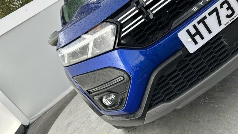 2023 Dacia Sandero Stepway 1.0 TCe Expression Hatchback 5dr Bi Fuel Manual Euro 6 (s/s) (100 ps) ...