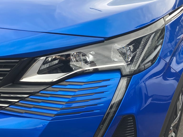 2022 Peugeot 3008 1.6 Hybrid4 300 GT Premium 5dr e-EAT8 Estate PETROL/ELECTRIC Automatic