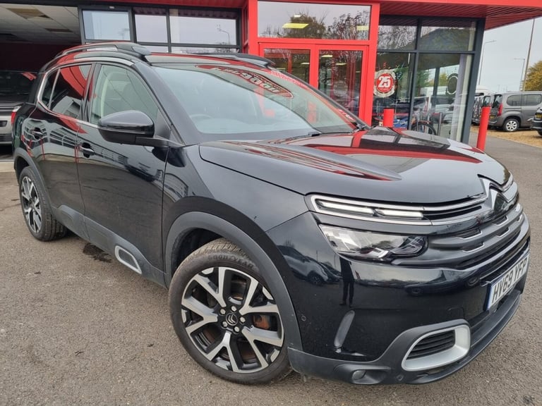 2020 Citroen C5 Aircross 1.5 BlueHDi Flair Plus SUV 5dr Diesel EAT8 Euro 6 (s/s) (130 ps) HATCHBA...