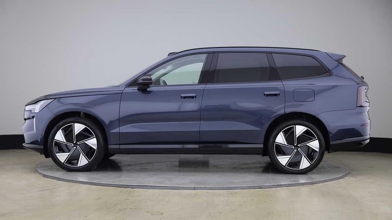  Volvo EX90 Ultra Twin Motor Performance (Sunroof, Bowers &amp; Wilkins, 360 Camera) Electric Aut...