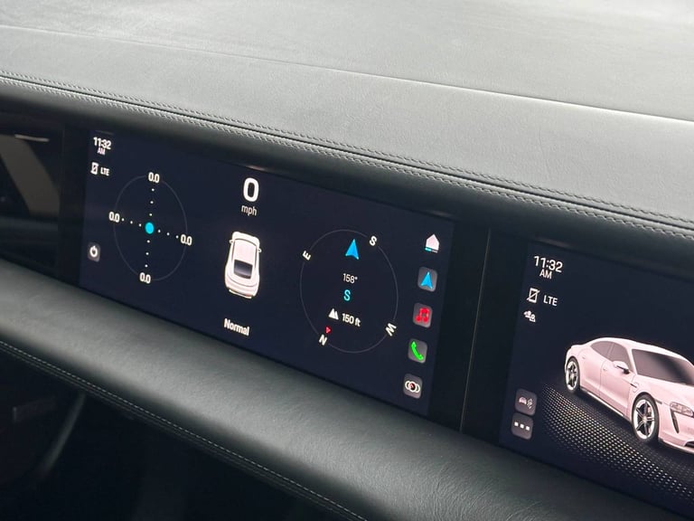2021 Porsche Taycan 560kW Turbo S 93kWh 4dr Auto SALOON ELECTRIC Automatic
