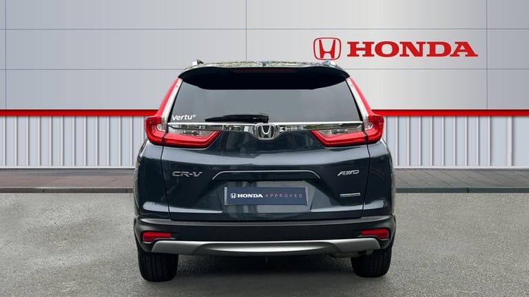 2019 Honda CR-V 2.0 i-MMD Hybrid EX 5dr eCVT Hybrid Estate Estate Hybrid Automatic