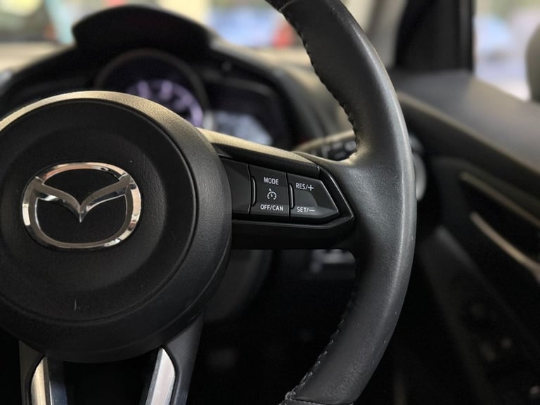 2017 Mazda Mazda2 1.5 SKYACTIV-G SE-L Hatchback 5dr Petrol Manual Euro 6 (s/s) (90 ps) Hatchback ...