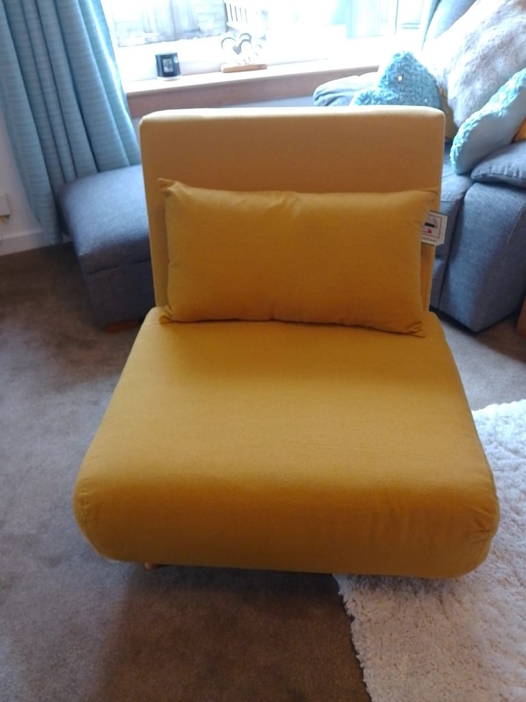 image for Single chair sofa bed