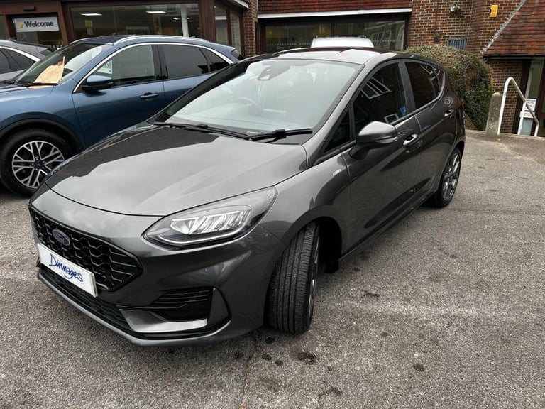 2023 Ford Fiesta 1.0T EcoBoost ST-Line Hatchback 5dr Petrol Manual Euro 6 (s/s) (100 ps) Man Hatc...