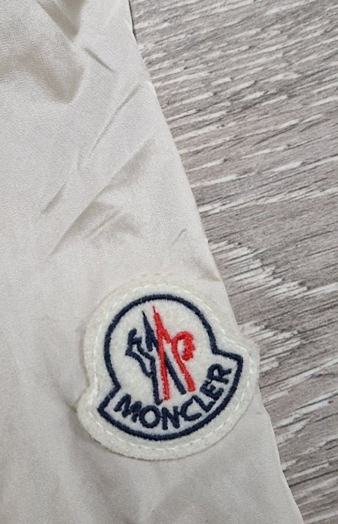 Moncler and Louis Vuitton light windbreaker jackets