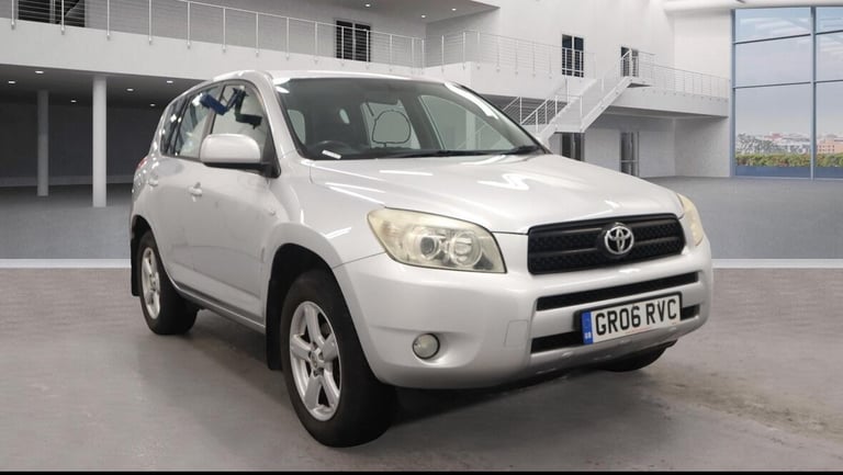 image for  Toyota RAV4 2.0 XT4 4WD 5dr Petrol Manual