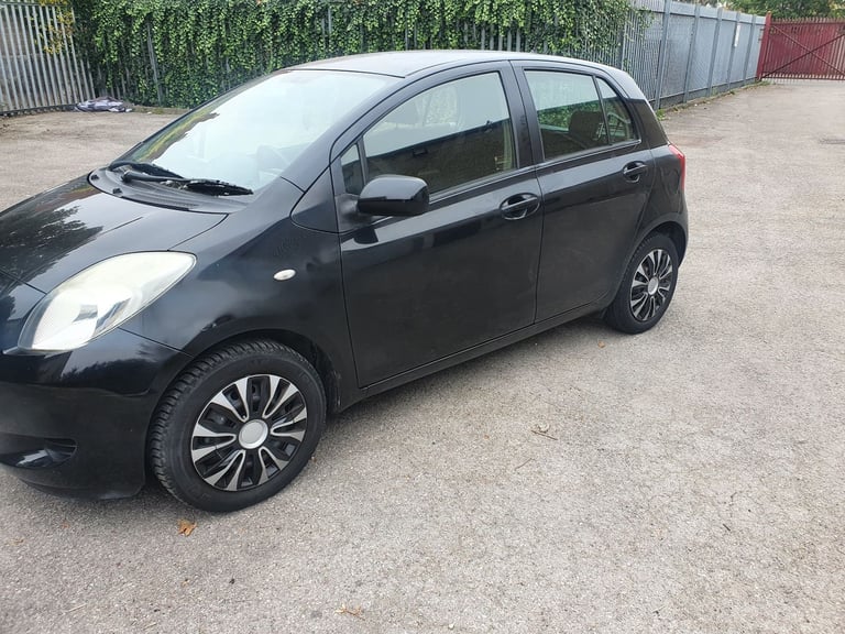 Toyota, YARIS, Hatchback, 2006, Manual, 996 (cc),5 doors - Image 3